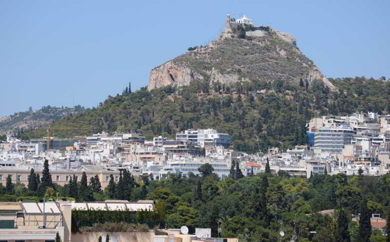 Acropolis Ami Boutique Hotel Athen Eksteriør billede