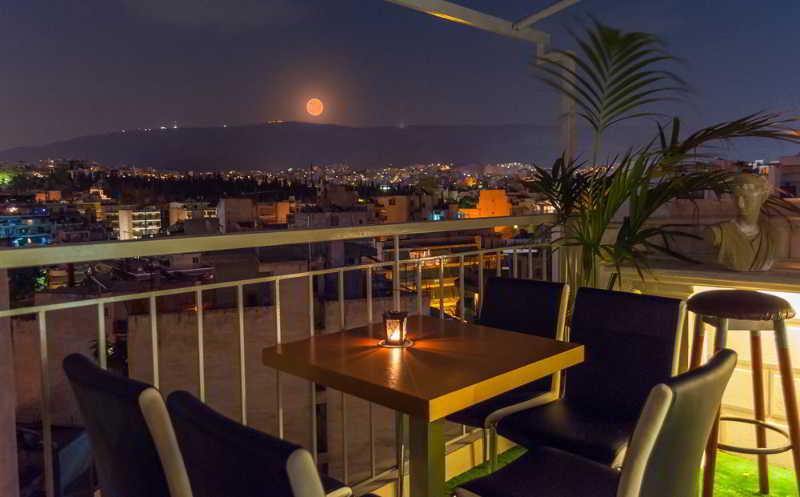 Acropolis Ami Boutique Hotel Athen Eksteriør billede