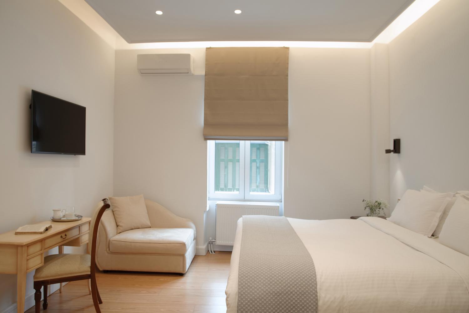 Acropolis Ami Boutique Hotel Athen Eksteriør billede