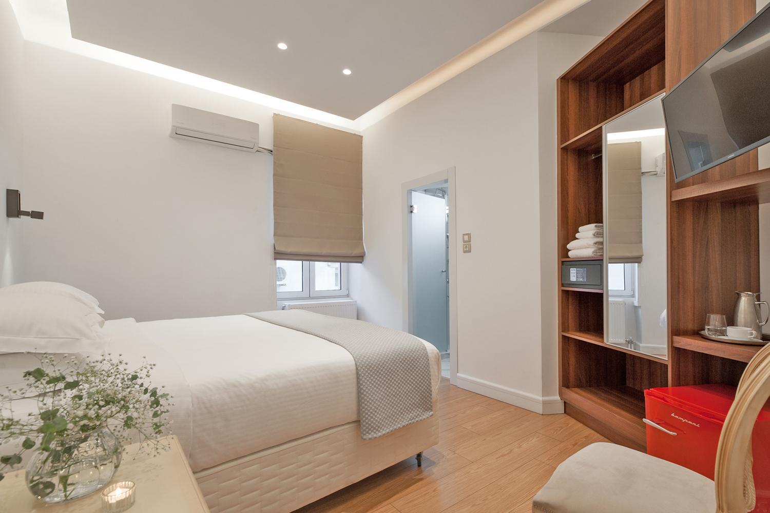 Acropolis Ami Boutique Hotel Athen Eksteriør billede