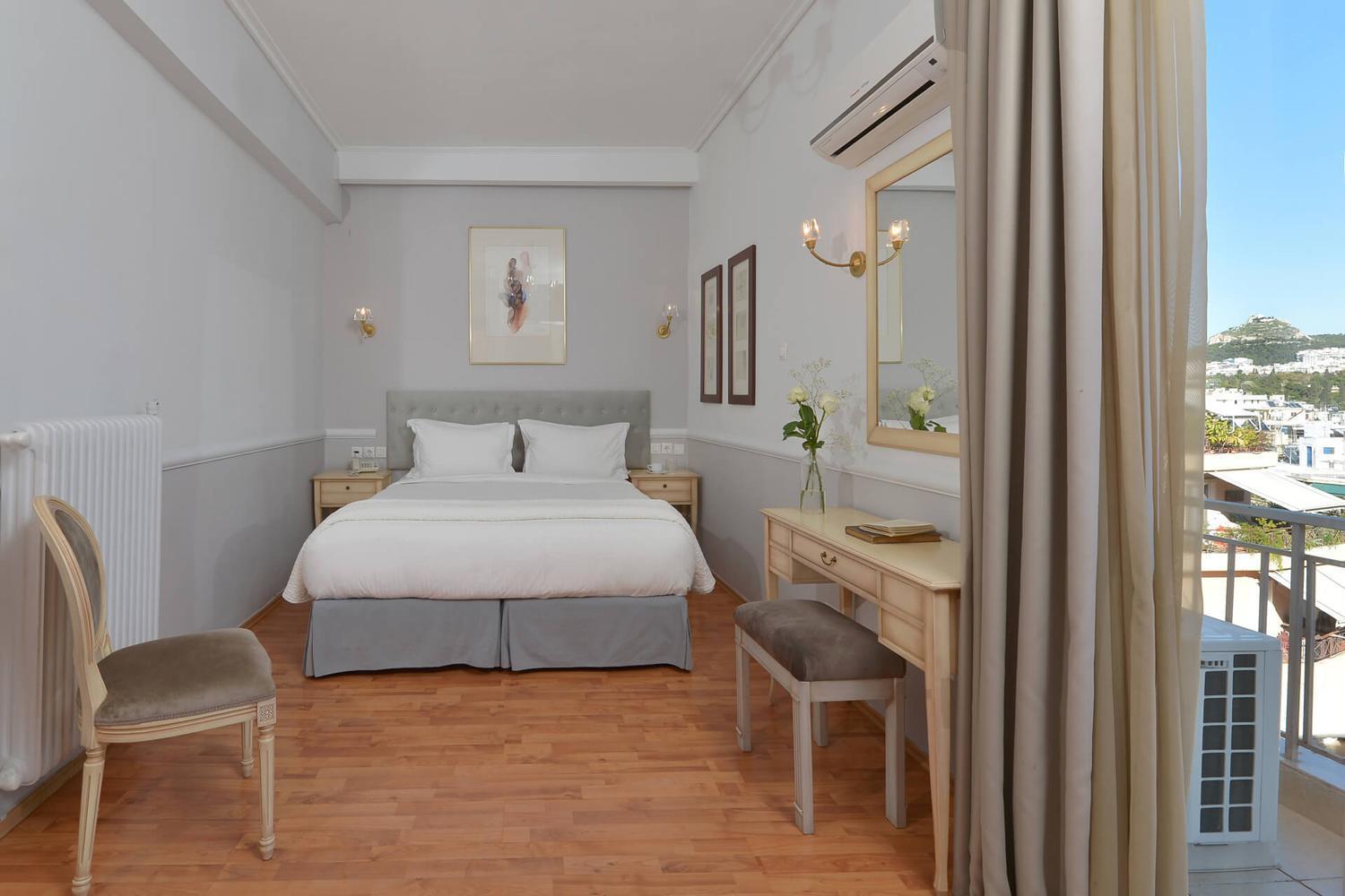 Acropolis Ami Boutique Hotel Athen Eksteriør billede