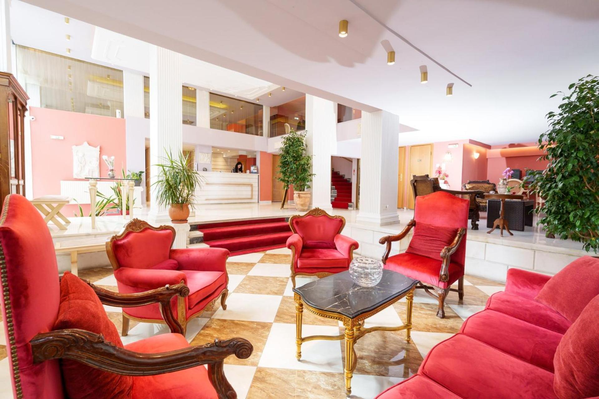 Acropolis Ami Boutique Hotel Athen Eksteriør billede