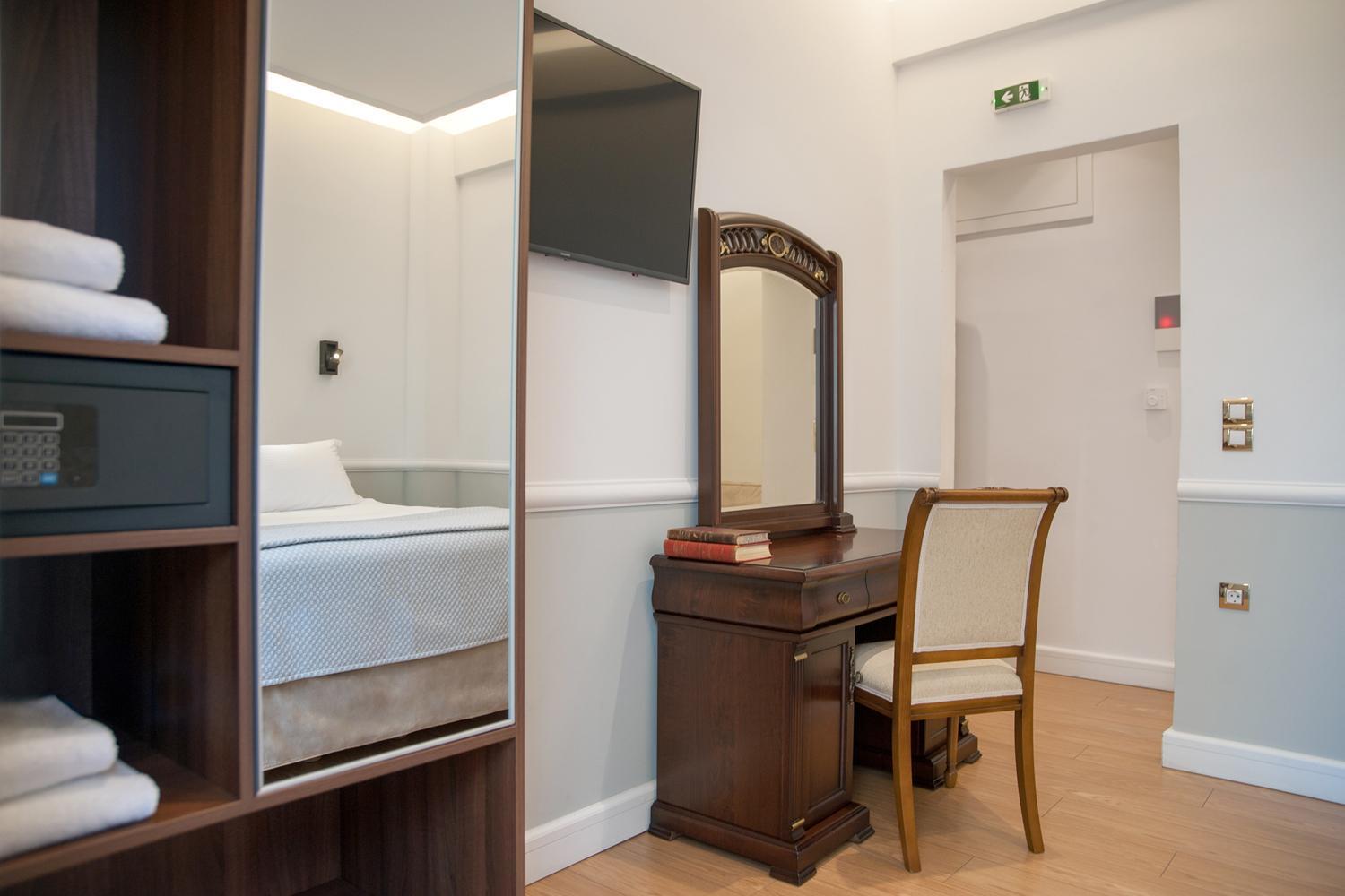 Acropolis Ami Boutique Hotel Athen Eksteriør billede