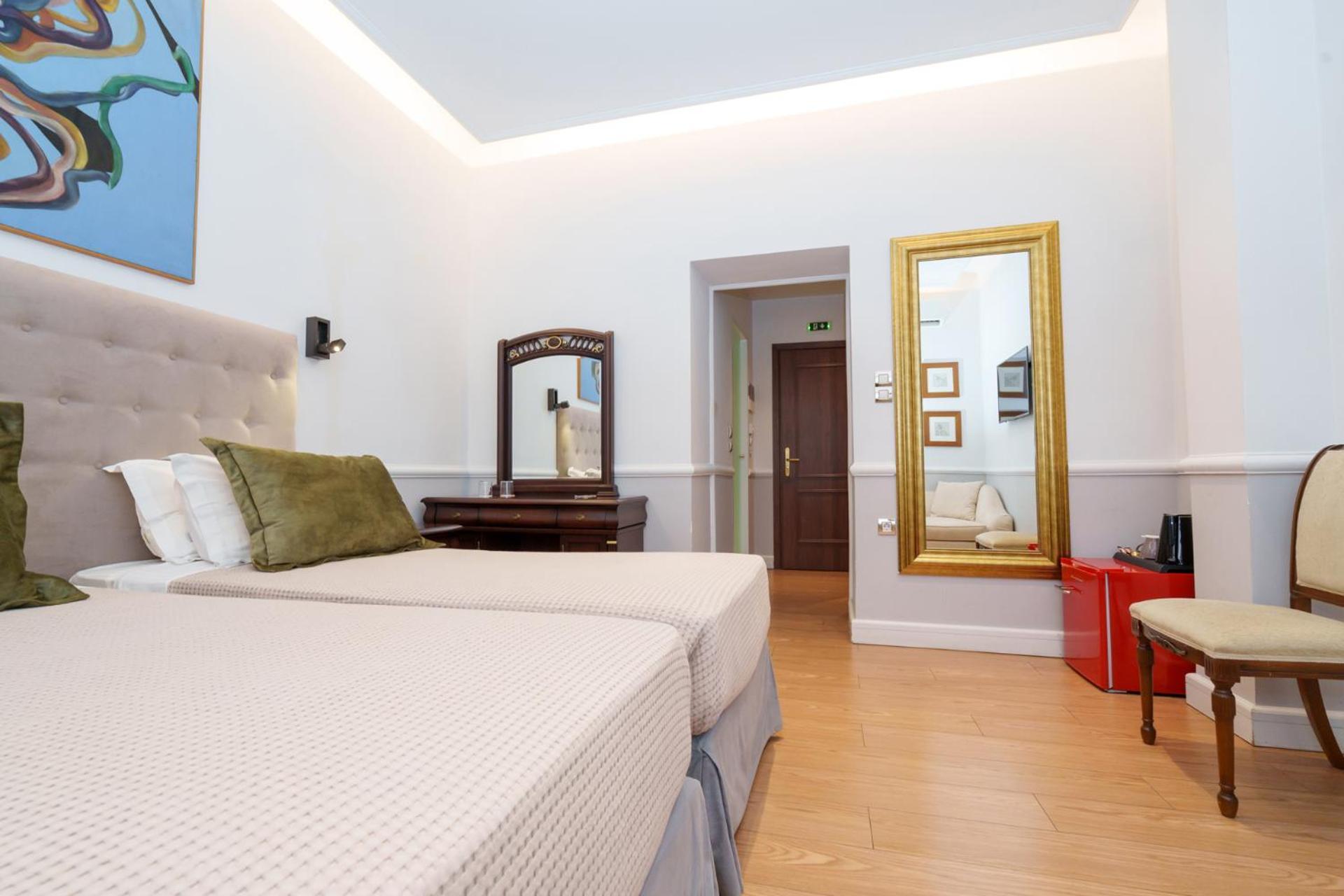 Acropolis Ami Boutique Hotel Athen Eksteriør billede