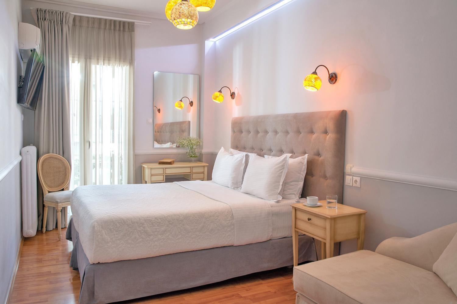Acropolis Ami Boutique Hotel Athen Eksteriør billede
