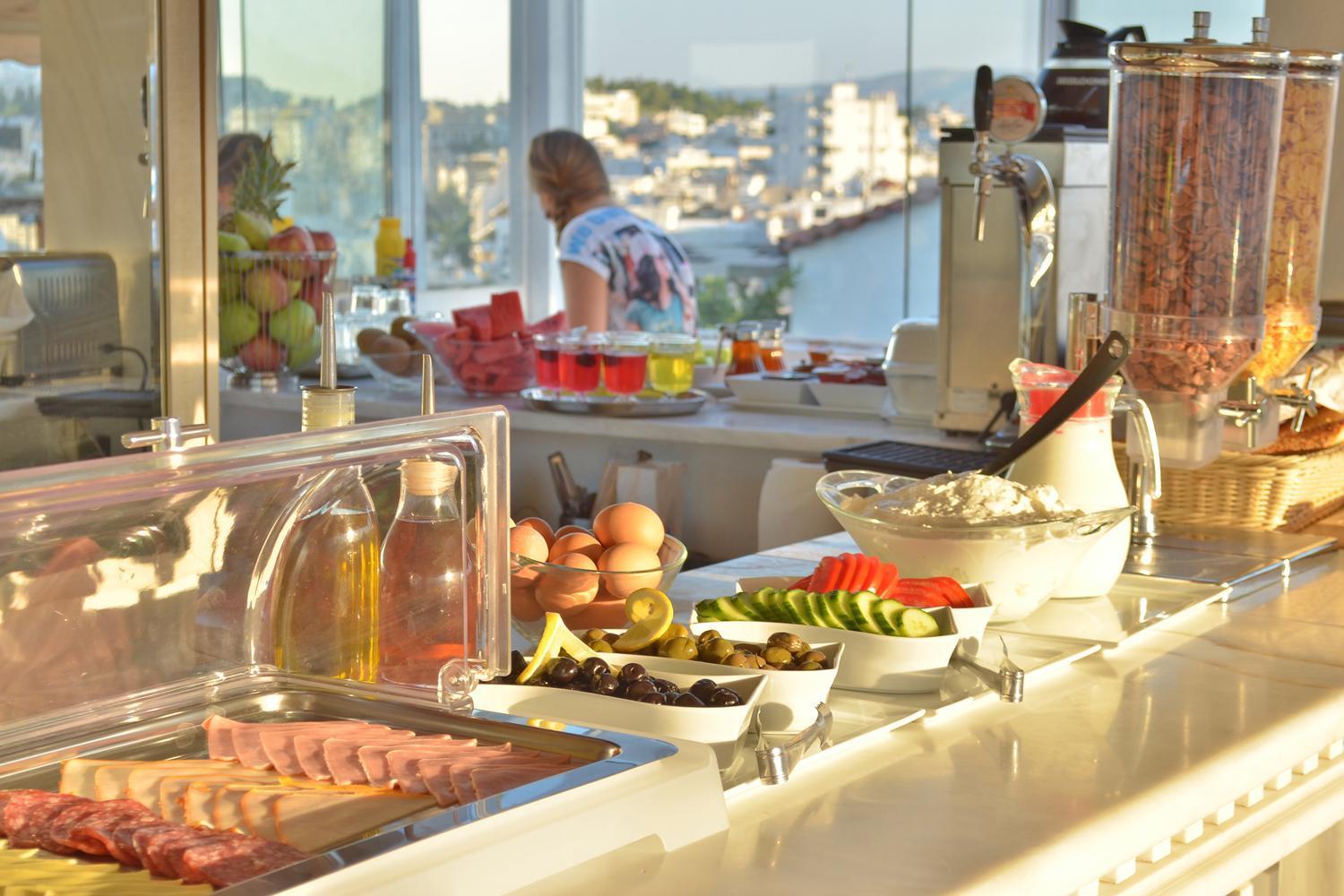 Acropolis Ami Boutique Hotel Athen Eksteriør billede
