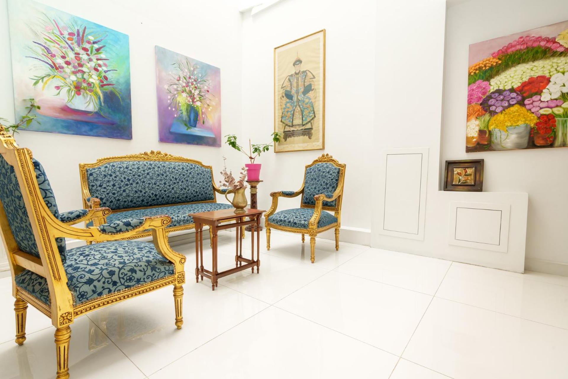 Acropolis Ami Boutique Hotel Athen Eksteriør billede