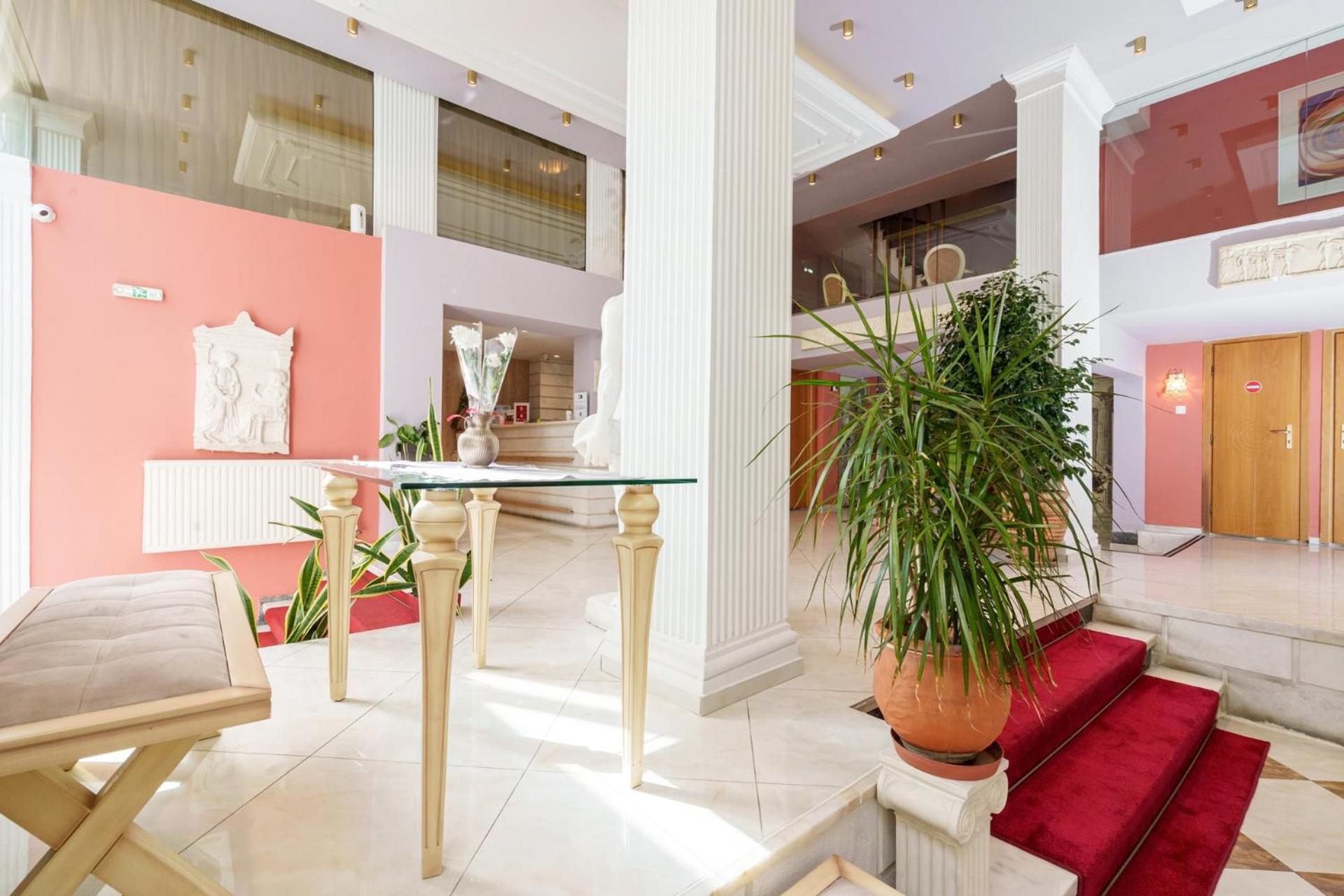 Acropolis Ami Boutique Hotel Athen Eksteriør billede