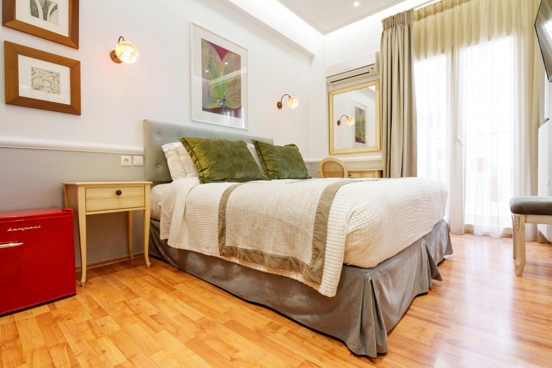 Acropolis Ami Boutique Hotel Athen Eksteriør billede