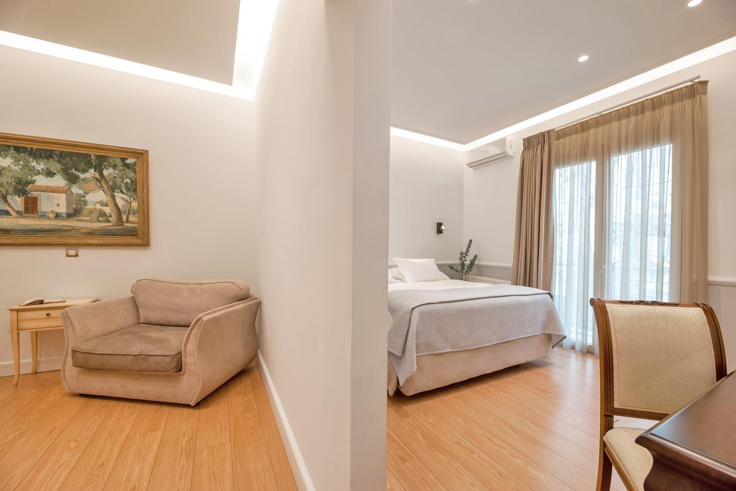 Acropolis Ami Boutique Hotel Athen Eksteriør billede