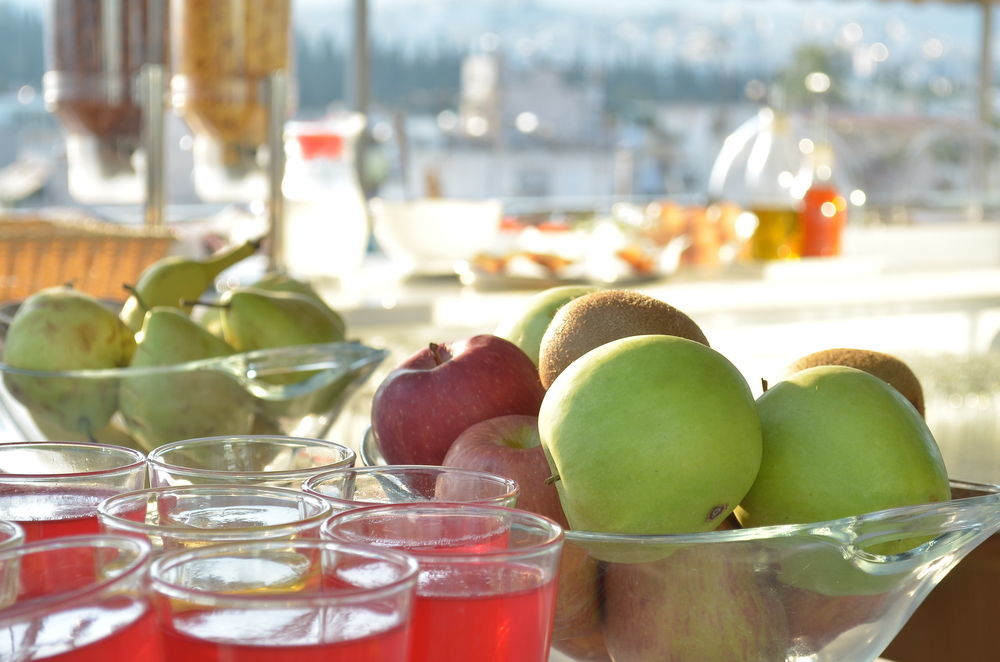Acropolis Ami Boutique Hotel Athen Eksteriør billede