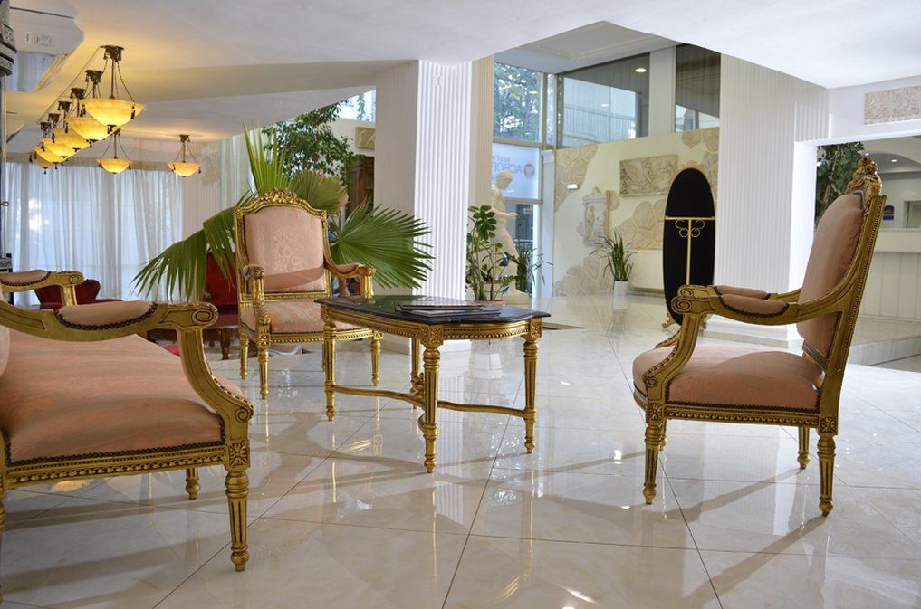 Acropolis Ami Boutique Hotel Athen Eksteriør billede