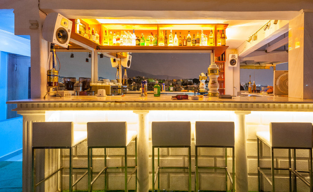 Acropolis Ami Boutique Hotel Athen Eksteriør billede